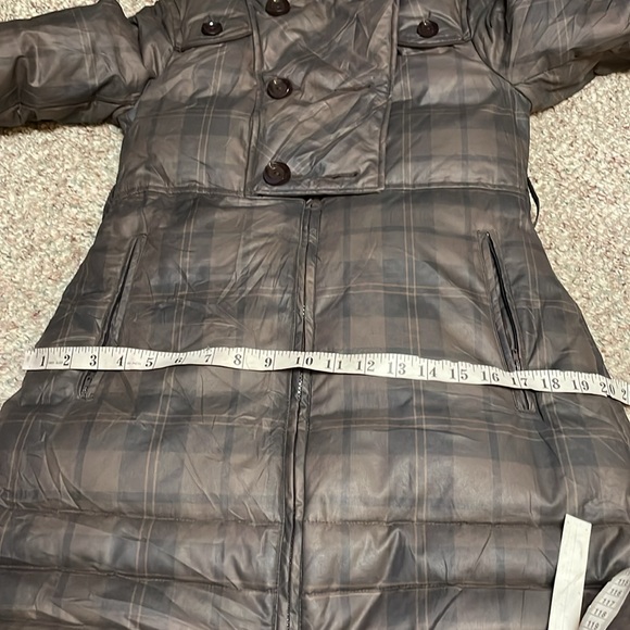 Soia & kyo down filled long puffer coat - Picture 11 of 14